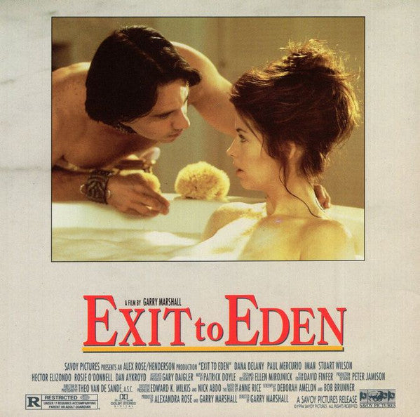 Exit To Eden (Original Motion Picture Soundtrack) (CD) | Near Mint (NM or M-) Near Mint (NM) - SOUNDTRACK / USED *NEAR MINT*