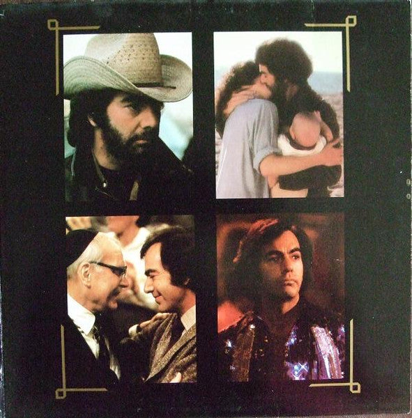 The Jazz Singer (Original Songs From The Motion Picture) (VINYL) | Near Mint (NM) Near Mint (NM) - SOUNDTRACK / USED *NEAR MINT*