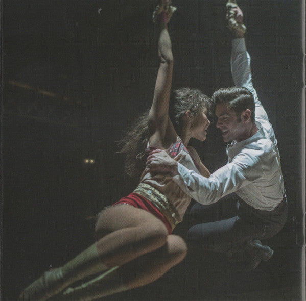 The Greatest Showman (Original Motion Picture Soundtrack) (CD) | Near Mint (NM) Near Mint (NM) - SOUNDTRACK / USED *NEAR MINT*