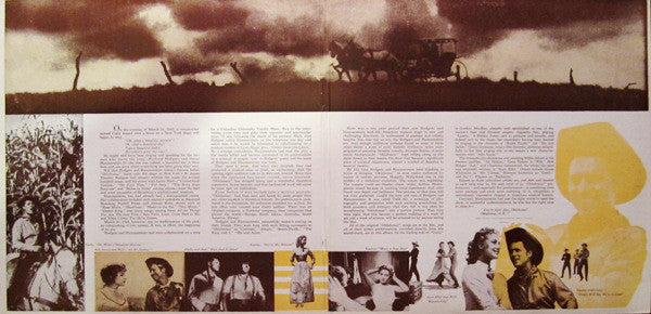 Oklahoma (VINYL) | Near Mint (NM) Near Mint (NM) - SOUNDTRACK / USED *NEAR MINT*