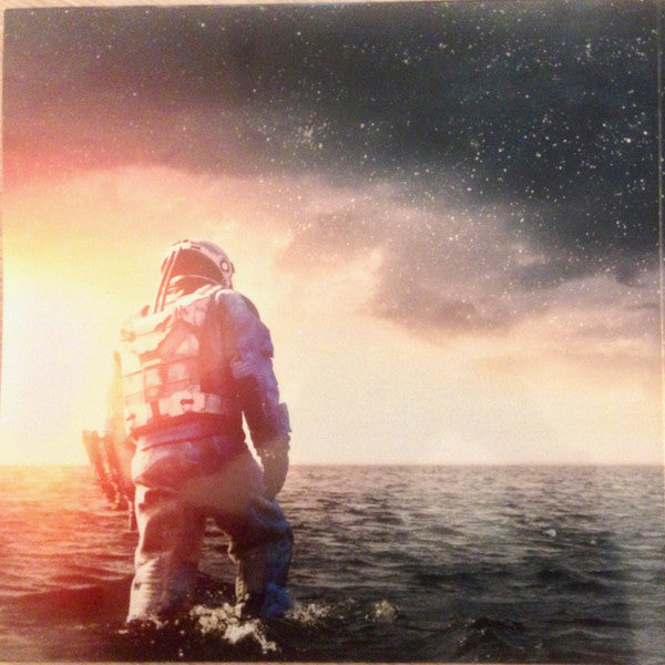Interstellar (Original Motion Picture Soundtrack) | Mint (M) Mint (M) - SOUNDTRACK *SEALED*