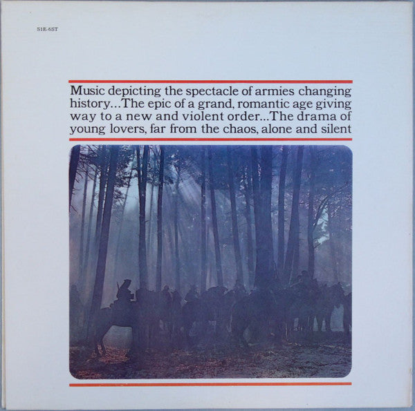 Doctor Zhivago (VINYL) | Near Mint (NM) Excellent+ (EX+) - SOUNDTRACK / USED *NEAR MINT*