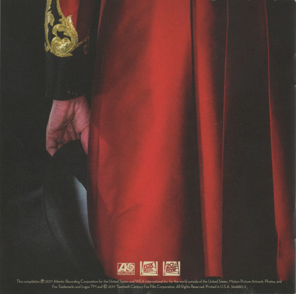 The Greatest Showman (Original Motion Picture Soundtrack) (CD) | Near Mint (NM) Near Mint (NM) - SOUNDTRACK / USED *NEAR MINT*