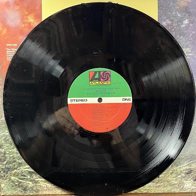 Platoon (Original Motion Picture Soundtrack) (VINYL) | Near Mint (NM or M-) Near Mint (NM or M-) - SOUNDTRACK / USED *NEAR MINT*