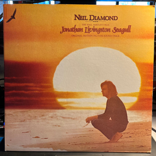 Neil Diamond Jonathan Livingston Seagull *SANTA MARIA* LP Near Mint (NM or M-) Near Mint (NM or M-)