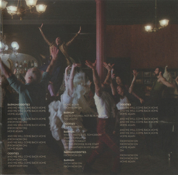 The Greatest Showman (Original Motion Picture Soundtrack) (CD) | Near Mint (NM) Near Mint (NM) - SOUNDTRACK / USED *NEAR MINT*
