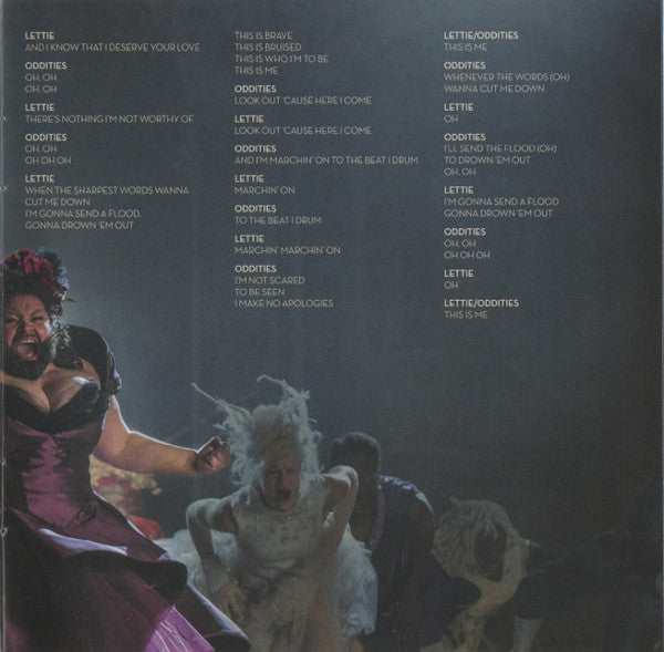 The Greatest Showman (Original Motion Picture Soundtrack) (CD) | Near Mint (NM) Near Mint (NM) - SOUNDTRACK / USED *NEAR MINT*