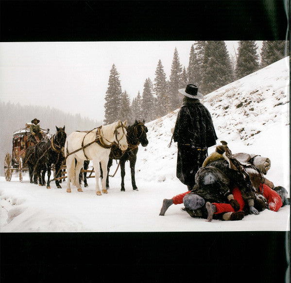 Quentin Tarantino's The Hateful Eight | Mint (M) Mint (M)