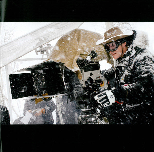 Quentin Tarantino's The Hateful Eight | Mint (M) Mint (M)