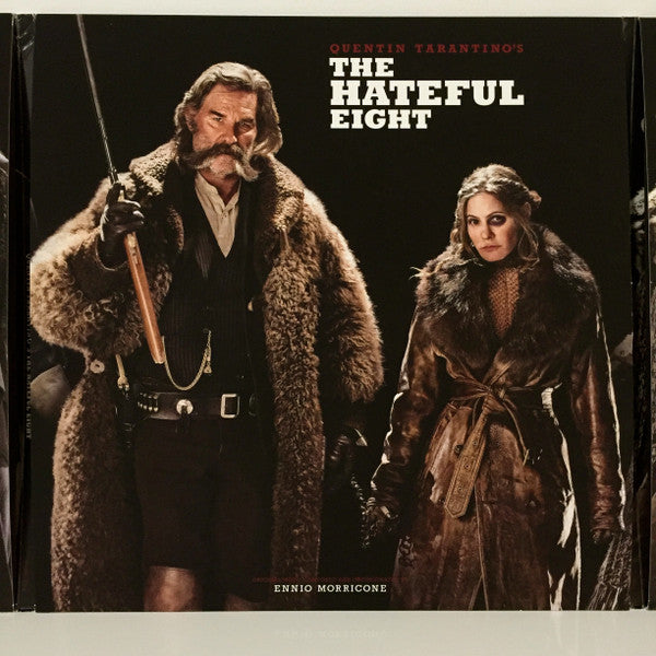 Quentin Tarantino's The Hateful Eight | Mint (M) Mint (M)