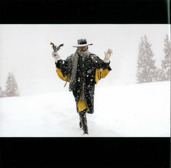 Quentin Tarantino's The Hateful Eight | Mint (M) Mint (M)
