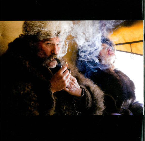 Quentin Tarantino's The Hateful Eight | Mint (M) Mint (M)