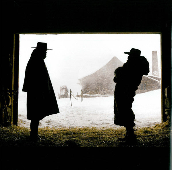 Quentin Tarantino's The Hateful Eight | Mint (M) Mint (M)