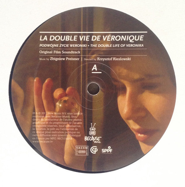 La Double Vie De Véronique = Podwójne Życie Weroniki = The Double Life Of Veronika (Original Film Soundtrack) | Mint (M) Mint (M)