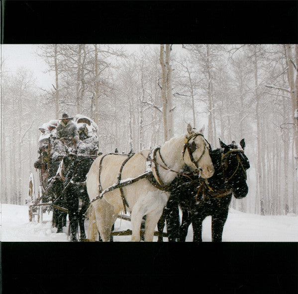 Quentin Tarantino's The Hateful Eight | Mint (M) Mint (M)