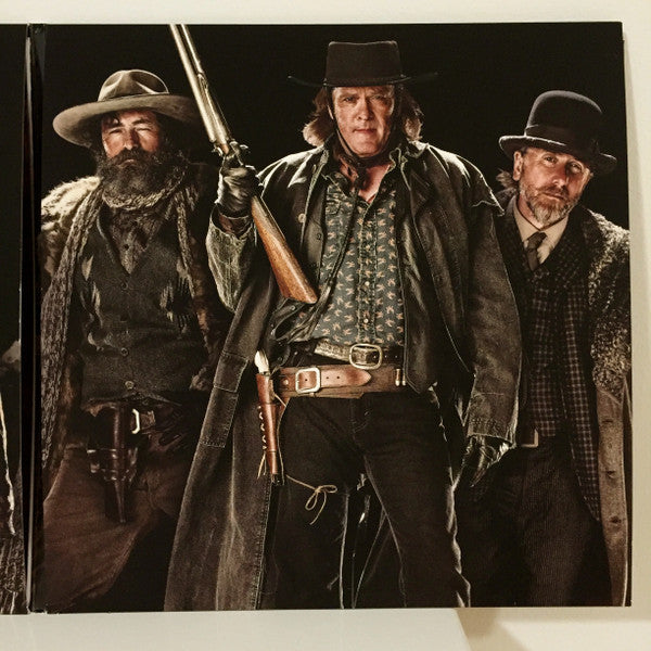 Quentin Tarantino's The Hateful Eight | Mint (M) Mint (M)