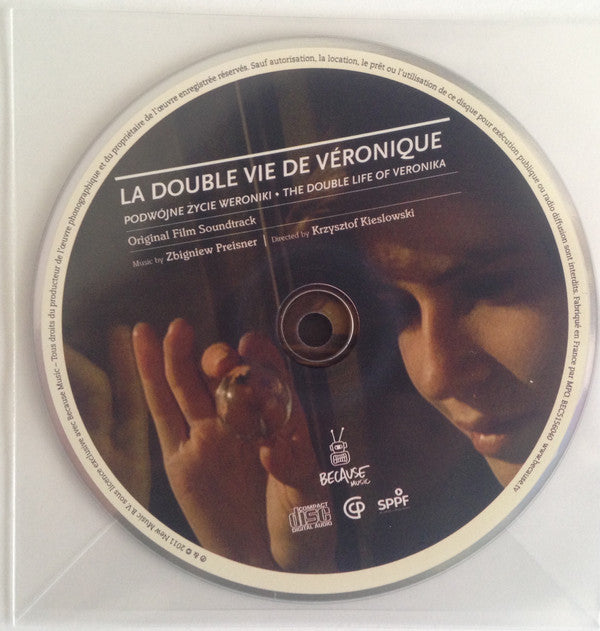 La Double Vie De Véronique = Podwójne Życie Weroniki = The Double Life Of Veronika (Original Film Soundtrack) | Mint (M) Mint (M)