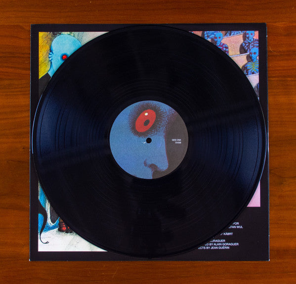 La Planète Sauvage (Original Soundtrack Recording) | Mint (M) Mint (M)