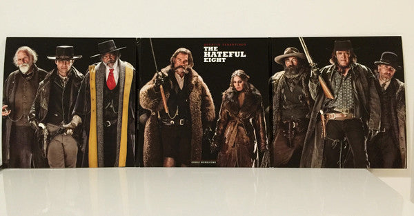 Quentin Tarantino's The Hateful Eight | Mint (M) Mint (M)