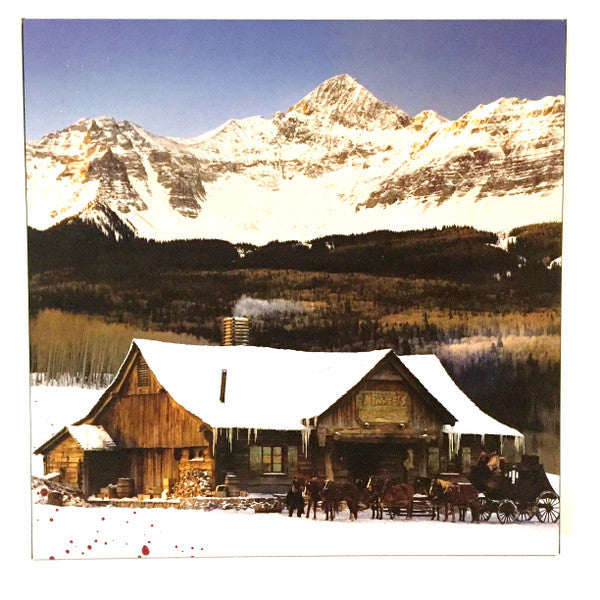 Quentin Tarantino's The Hateful Eight | Mint (M) Mint (M)