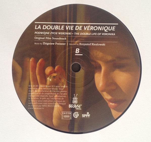 La Double Vie De Véronique = Podwójne Życie Weroniki = The Double Life Of Veronika (Original Film Soundtrack) | Mint (M) Mint (M)