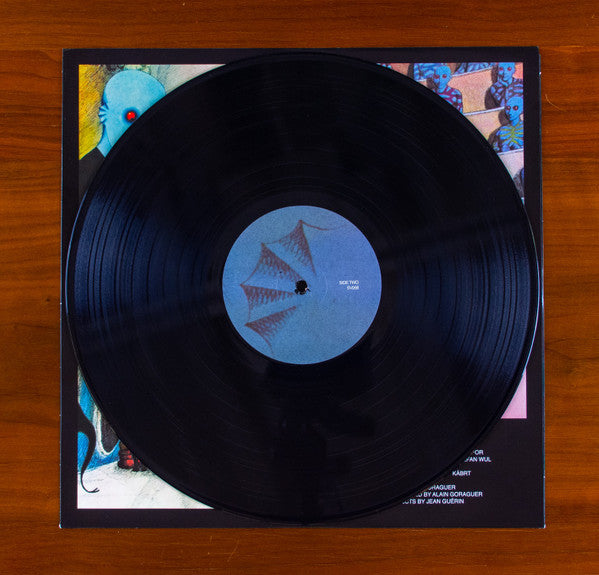 La Planète Sauvage (Original Soundtrack Recording) | Mint (M) Mint (M)