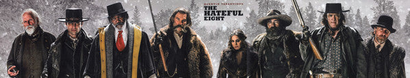Quentin Tarantino's The Hateful Eight | Mint (M) Mint (M)
