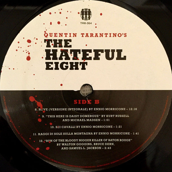 Quentin Tarantino's The Hateful Eight | Mint (M) Mint (M)