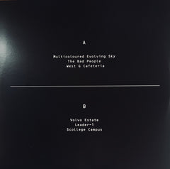 Space Dimension Controller Orange Melamine Ninja Tune 2xLP, Album Mint (M) Mint (M)