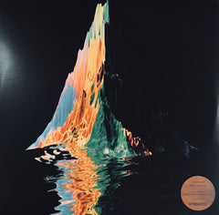 Space Dimension Controller Orange Melamine Ninja Tune 2xLP, Album Mint (M) Mint (M)