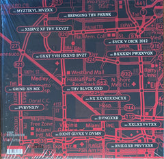 SpaceGhostPurrp Mysterious Phonk: The Chronicles Of SPVCXXGHXZTPVRRP 4AD 2xLP, Album, Ltd, Num, RE, Red Mint (M) Mint (M)