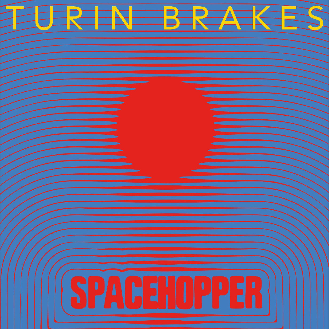 Turin Brakes - Spacehopper |