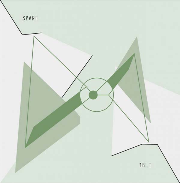 SPARE - 1BLT |