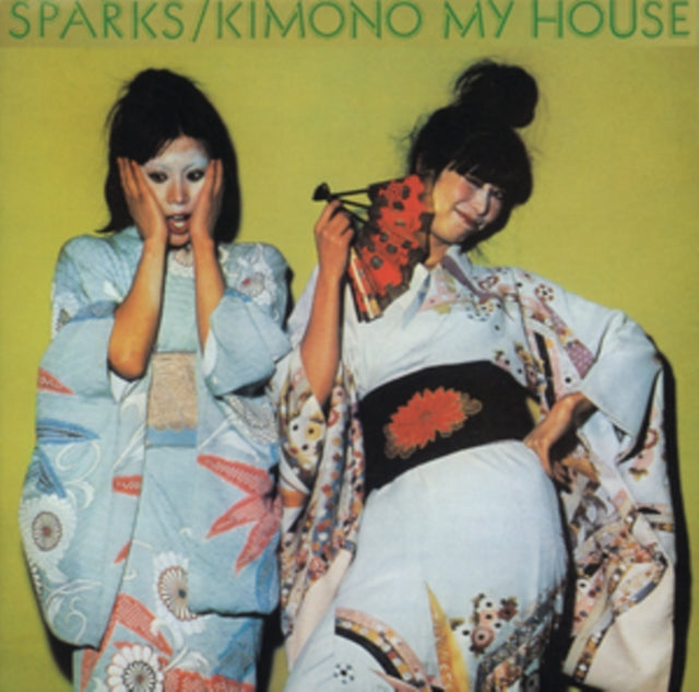 Kimono My House (Import) | Mint (M) Mint (M) - ROCK