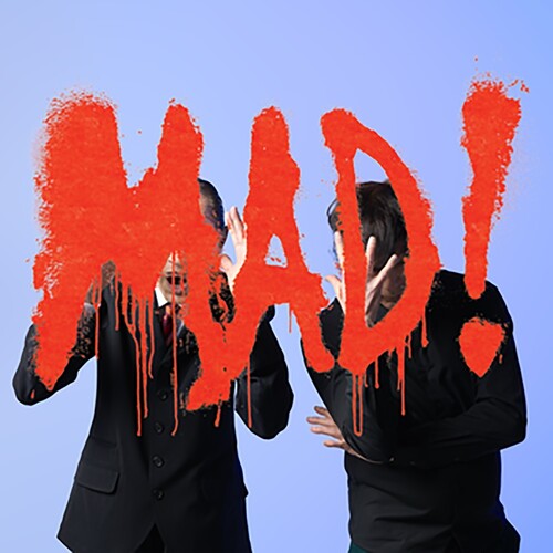 Mad! (Digipack Packaging) |