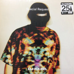Special Request (4) DJ-Kicks !K7 Records 2x12", Comp Mint (M) Mint (M)
