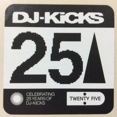 Special Request (4) DJ-Kicks !K7 Records 2x12", Comp Mint (M) Mint (M)