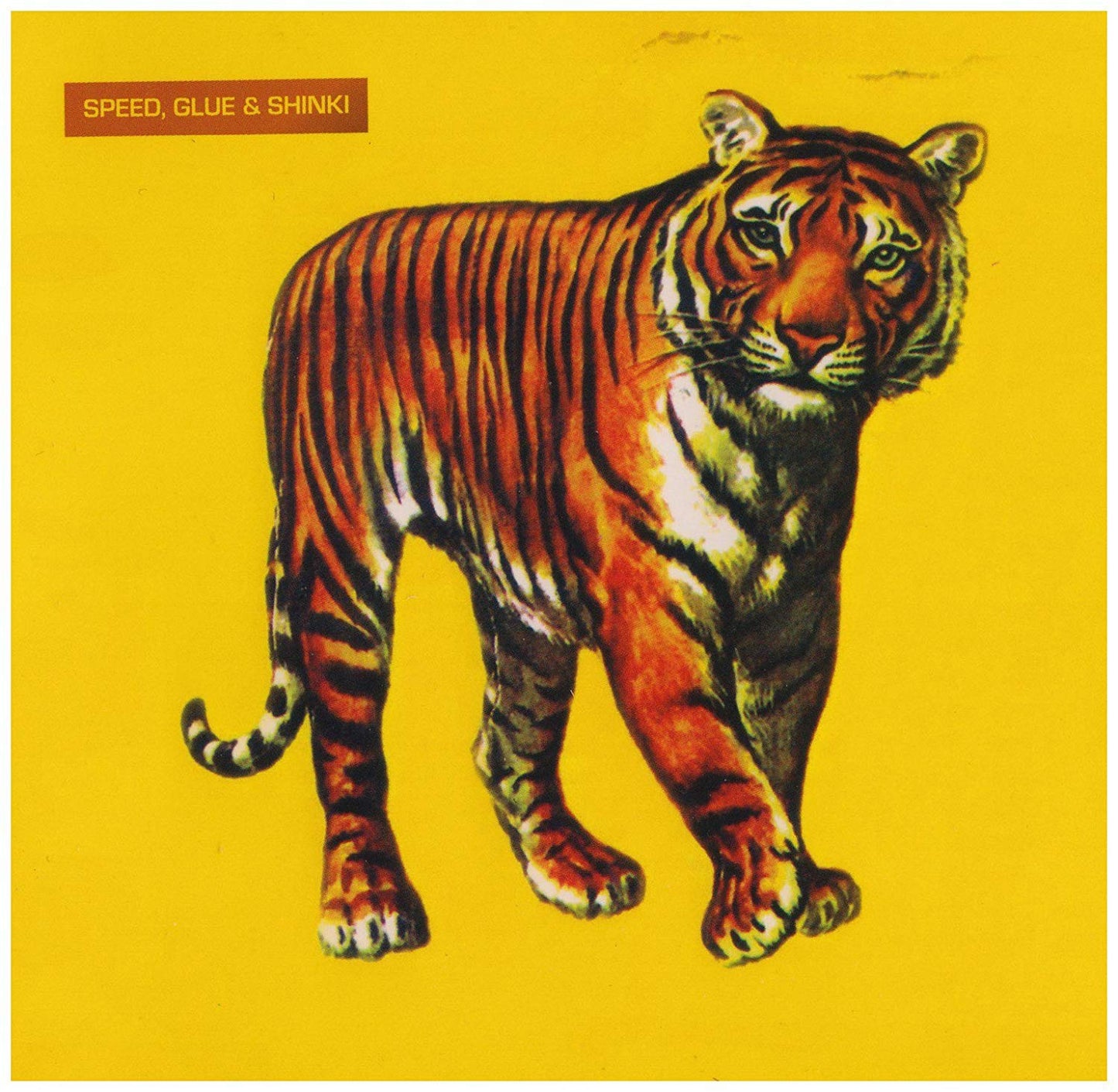 Speed Glue & Shinki - Speed Glue & Shinki |