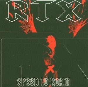 RTX - Speed to Roam (CD) |