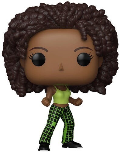 Spice Girls - Funko POP! Rocks: Spice Girls - Scary Spice (Wannabe) (Vinyl Figure, Collectible) |
