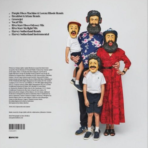 Groovejet (If This Ain't Love) | Mint (M) Mint (M)