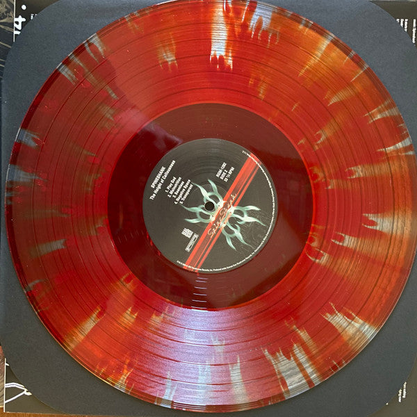 Spineshank The Height Of Callousness Real Gone Music, Roadrunner Records LP, Album, Ltd, RE, Cle Mint (M) Mint (M)