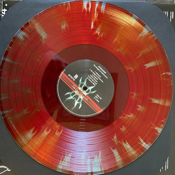 Spineshank The Height Of Callousness Real Gone Music, Roadrunner Records LP, Album, Ltd, RE, Cle Mint (M) Mint (M)
