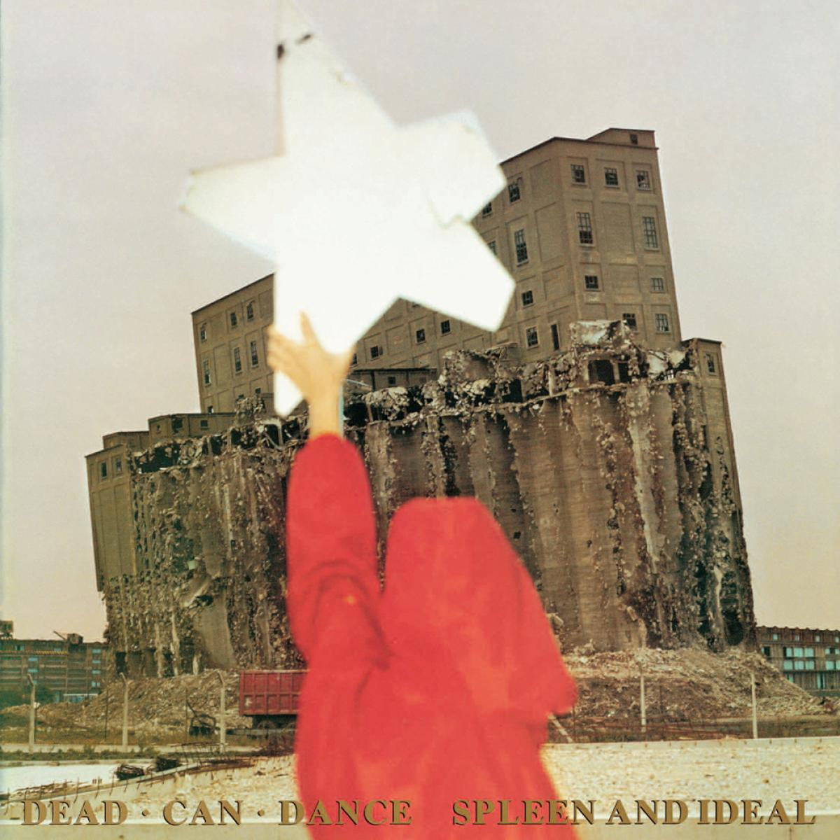 Dead Can Dance - Spleen And Ideal (Remastered) (CD) |