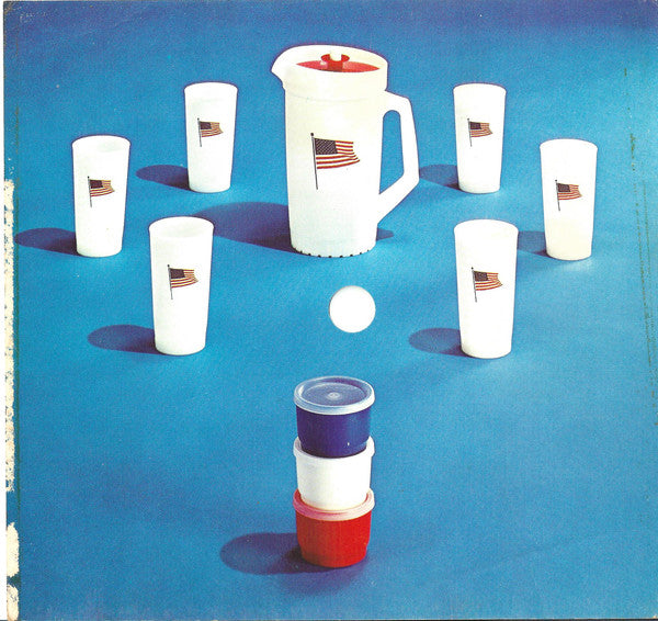 Rally Round The Flag - Tupperware 1975 | Near Mint (NM) Near Mint (NM)