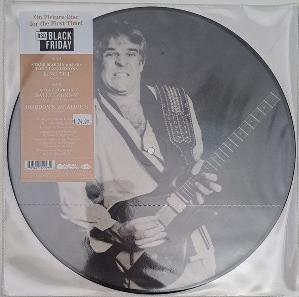 King Tut (RSD BLACK FRIDAY) | Mint (M) Mint (M) - SPOKEN WORD/COMEDY *NEW/PICTURE DISC*