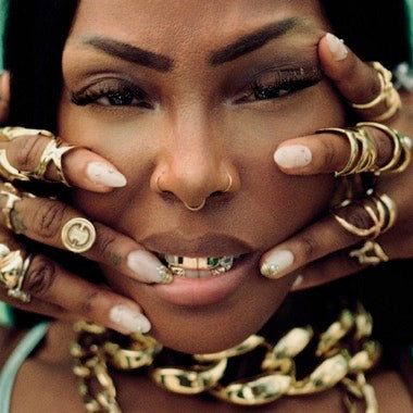 Dawn Richard - (PRESALE 10/9/26) Creole Culture (CD) | NEW - SPOKEN WORD *NEW*