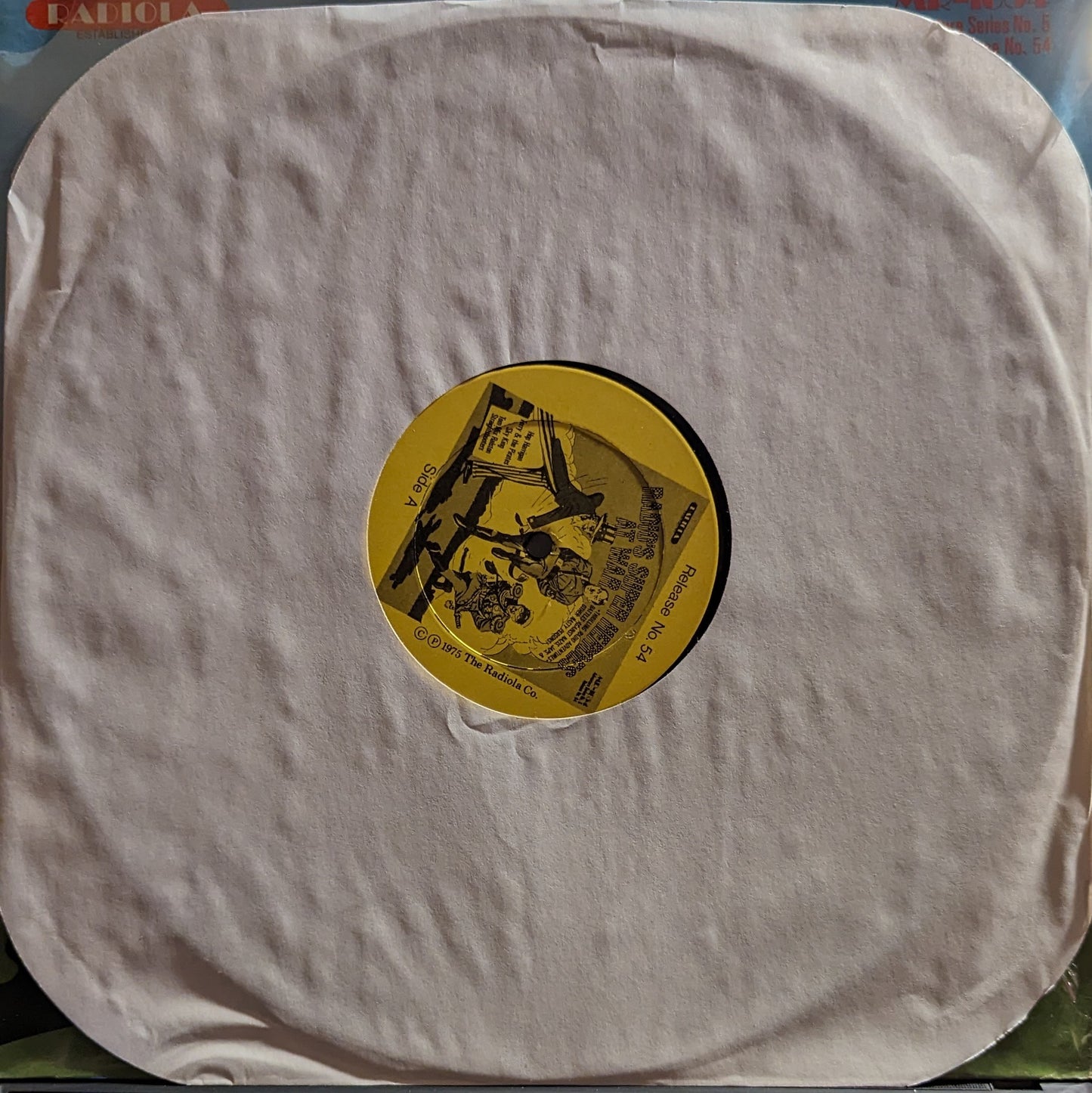 Radio's Super Heroes At War *SEALED* | Mint (M) Near Mint (NM)