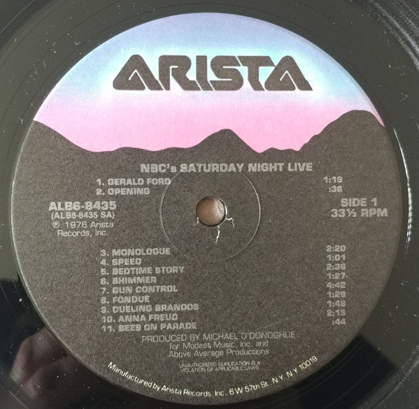 Saturday Night Live *SEALED/HYPE* | Mint (M) Near Mint (NM)