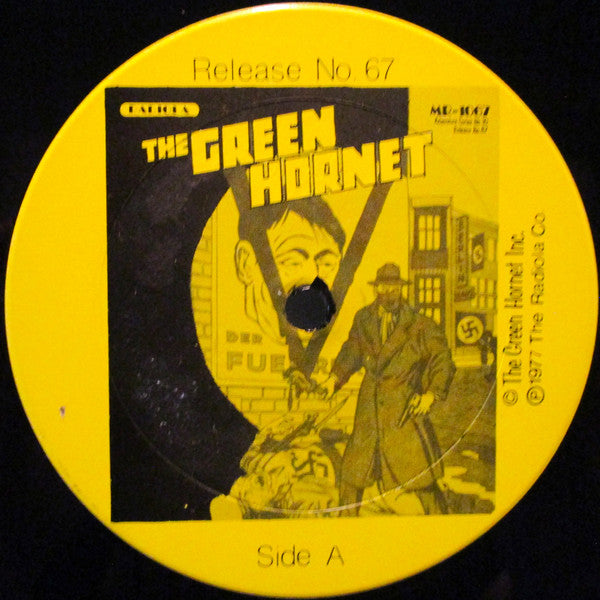 The Green Hornet: "The Corpse That Wasn't There!" *SEALED* | Mint (M) Near Mint (NM)